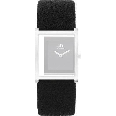 Danish Design Frihed BIV13Q1292 Pico Portrait band