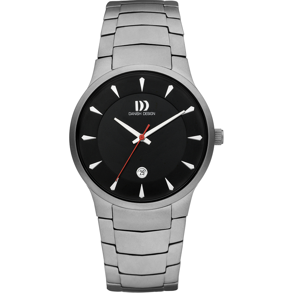 Danish Design Tidløs IQ63Q1275 Bogø horloge