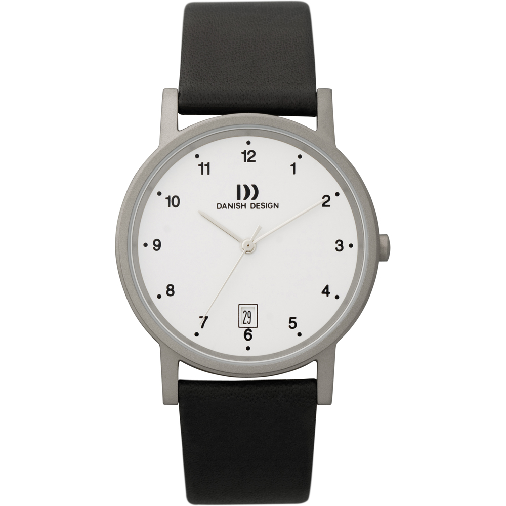 Danish Design IQ12Q170 Oder Horloge