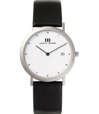 Danish Design IQ12Q272 Elbe horloge • EAN: 8718569000738 • Horloge.be