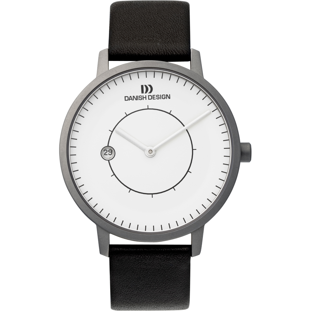 Danish Design IQ12Q832 Lars Pedersen Design horloge