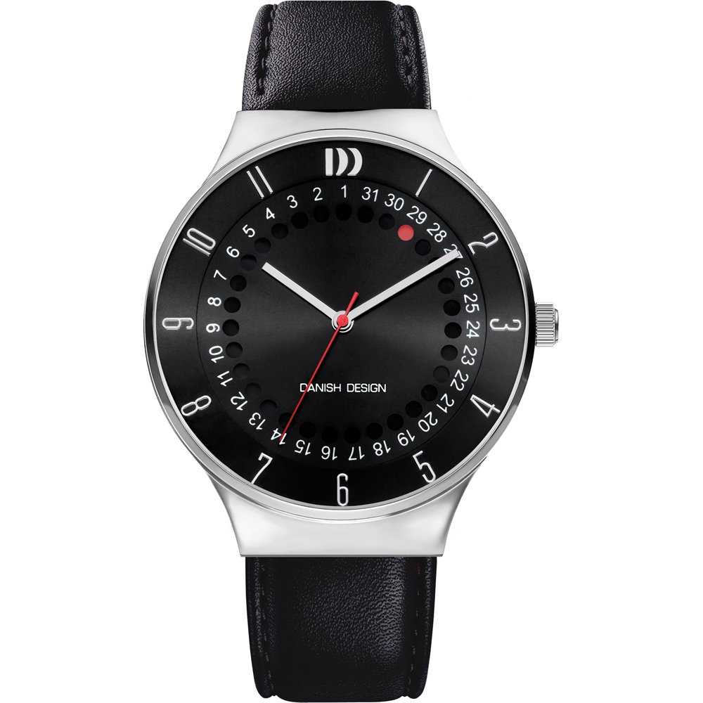 Danish Design IQ13Q1050 New York horloge