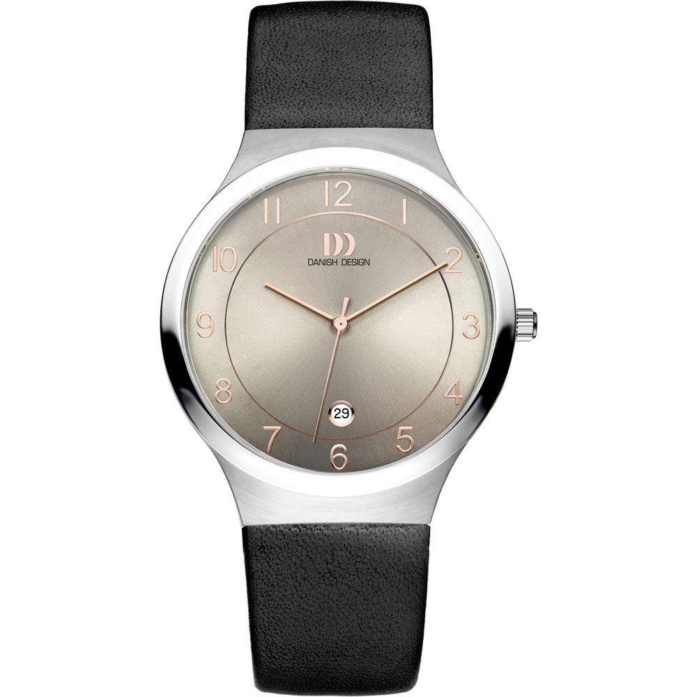 Danish Design Watch Time 3 hands IQ14Q1072 IQ14Q1072