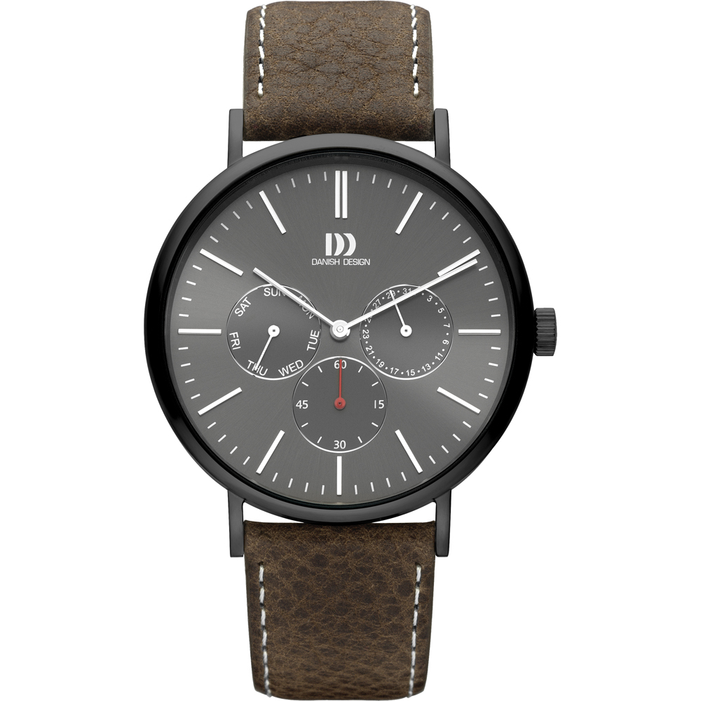 Danish Design IQ14Q1233 Hong Kong Horloge