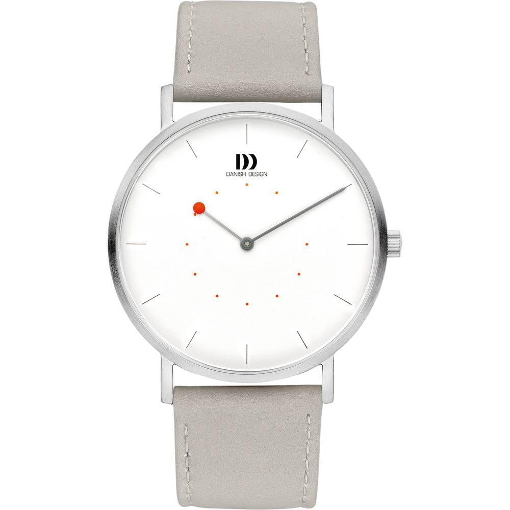 Danish Design Pure IQ14Q1241 On The Dot horloge