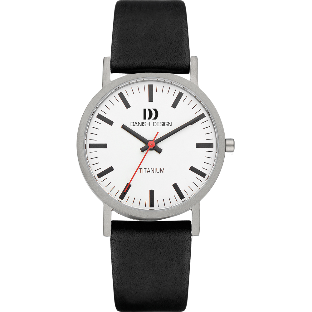 Danish Design Gløbe IQ14Q199 Rhine Medium Horloge