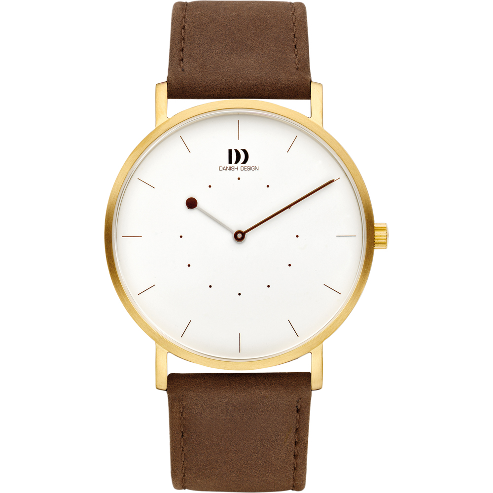 Danish Design Pure IQ15Q1241 On The Dot Horloge