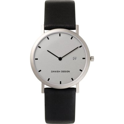 Danish Design Titanium IQ19Q272 Elbe Horloge