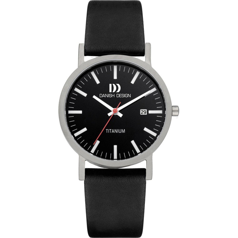 Danish Design Gløbe IQ23Q199 Rhine Medium Horloge