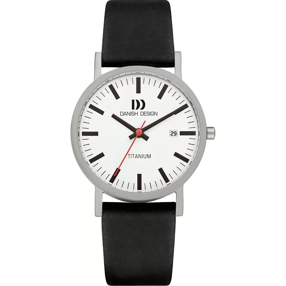 Danish Design Gløbe IQ24Q199 Rhine Medium Horloge