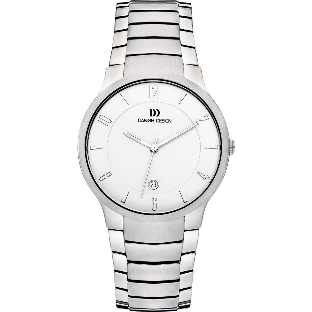 Danish Design Watch Time 3 hands IQ62Q1018  IQ62Q1018