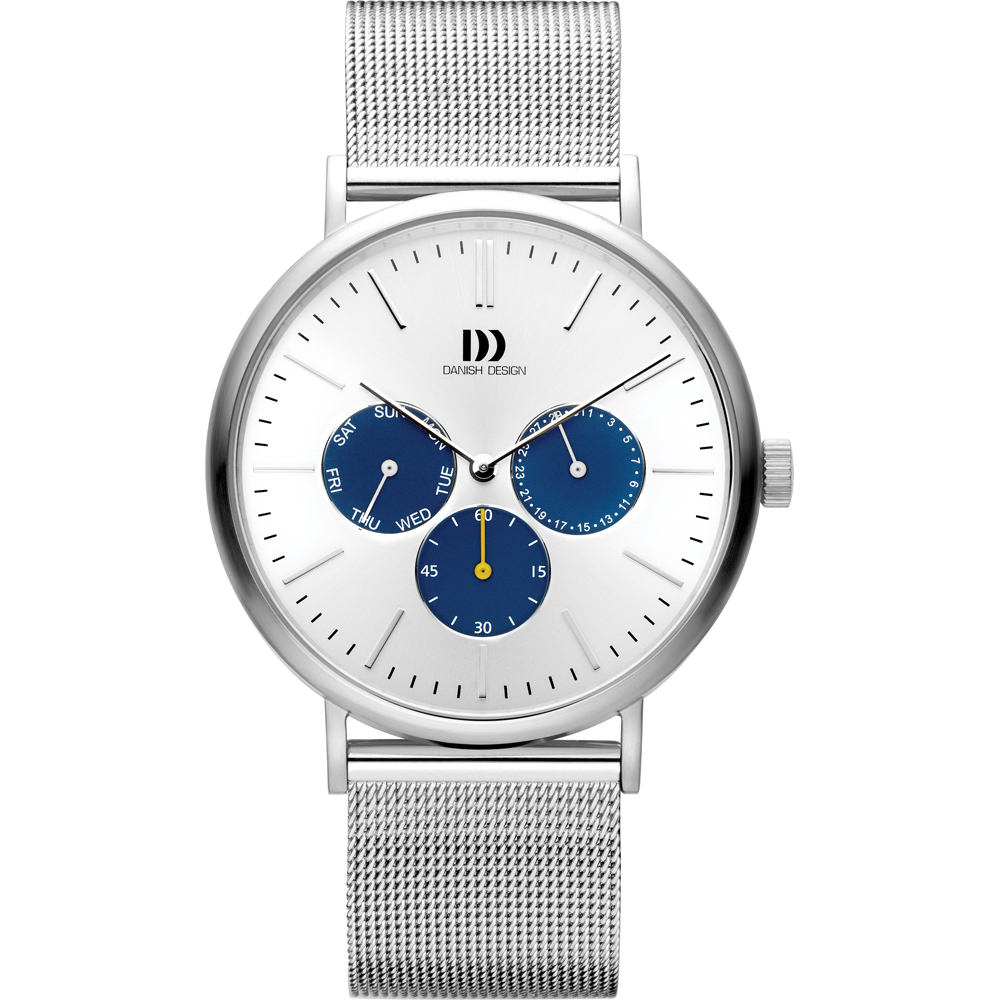 Danish Design IQ62Q1233 Hong Kong Horloge