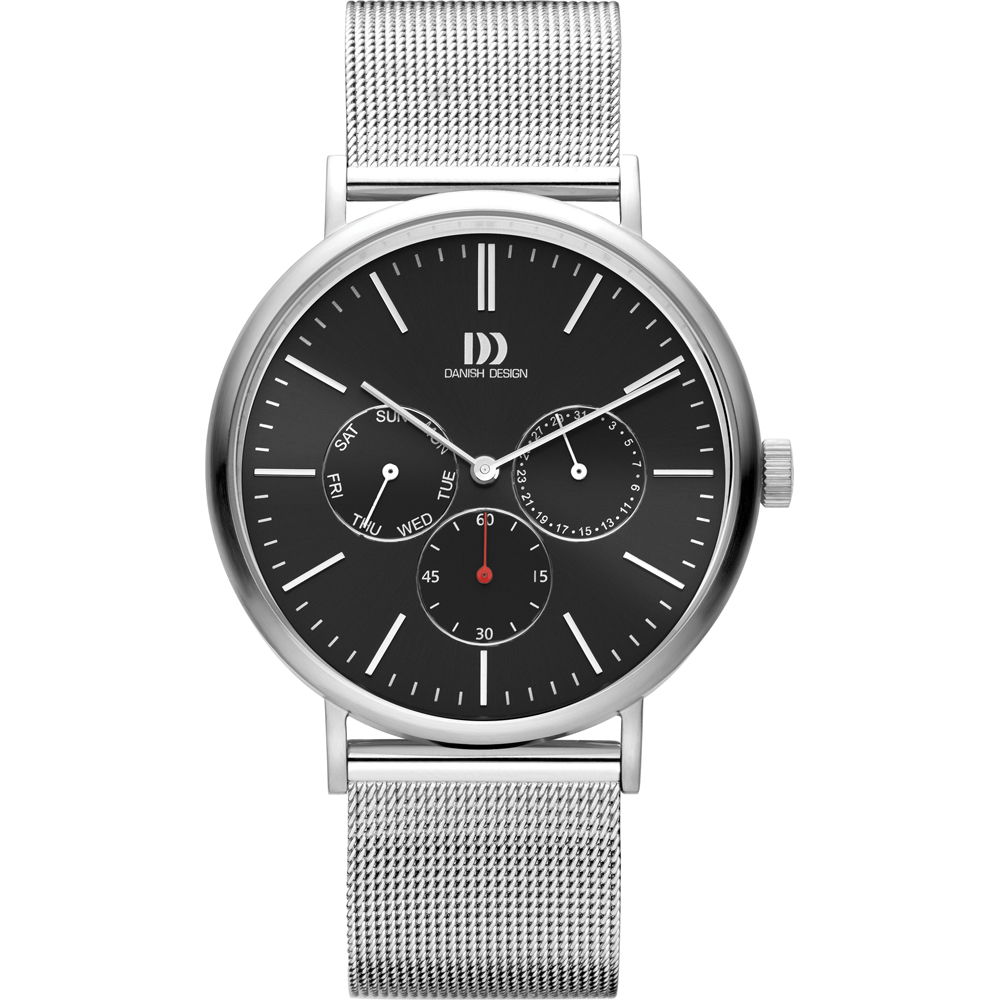 Danish Design IQ63Q1233 Hong Kong Horloge
