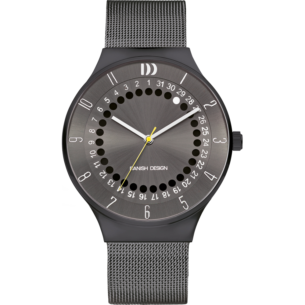 Danish Design IQ66Q1050 New York Horloge