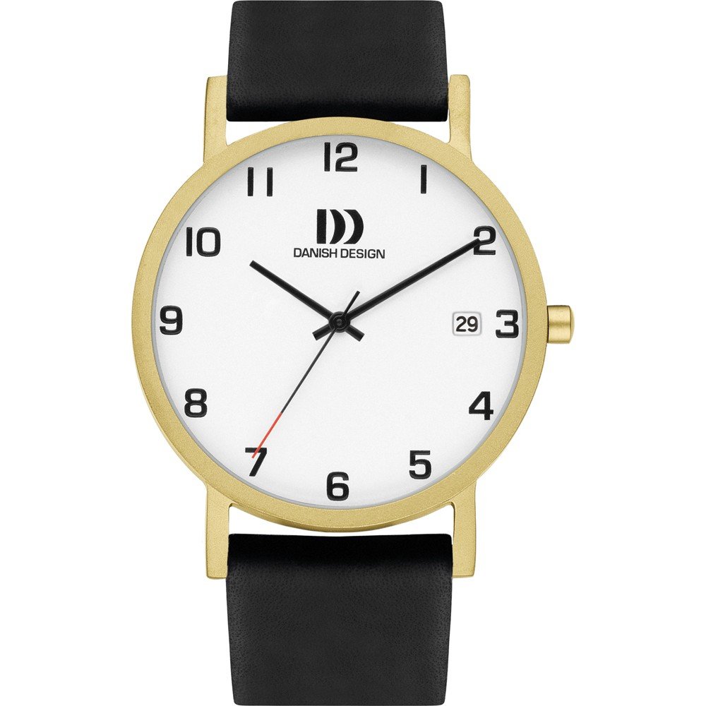 Danish Design Gløbe IQ81Q1273 Rhine Large Horloge