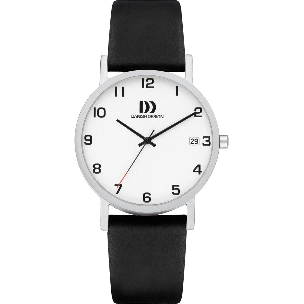 Danish Design Gløbe IQ82Q199 Rhine Medium Horloge