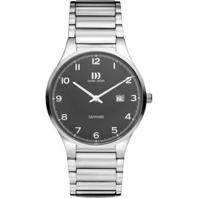 Danish Design Tidløs IQ94Q1312 Vágar Horloge