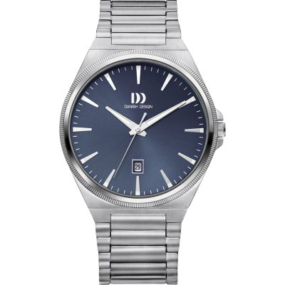 Danish Design Tidløs IQ99Q1303 DKx Pro Horloge