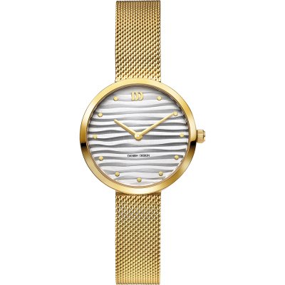 Danish Design Pure IV05Q1307 Amelia Ripple Horloge
