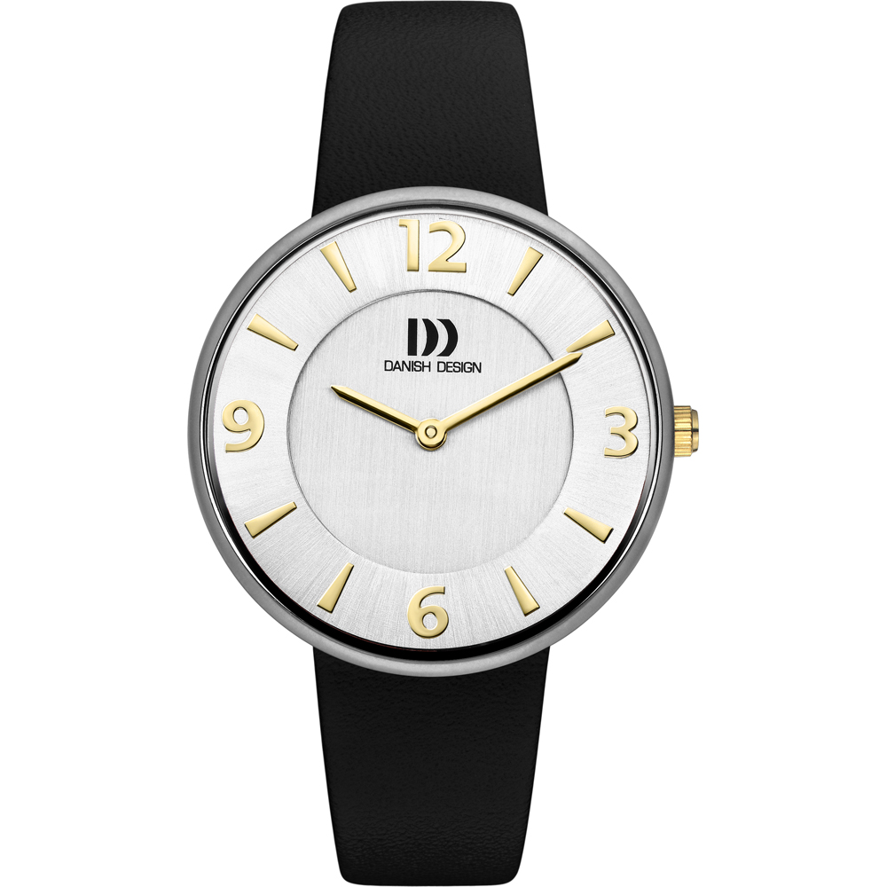 Danish Design Watch Time 2 Hands IV15Q1017  IV15Q1017