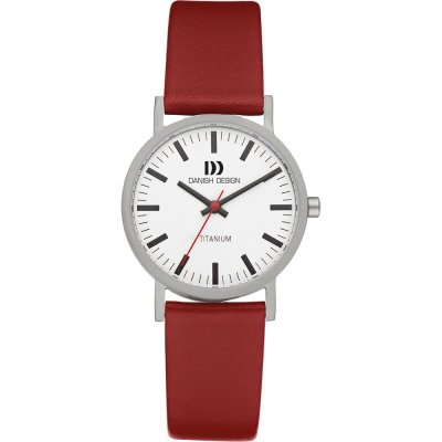 Danish Design Gløbe IV19Q199-SC Rhine Small Horloge