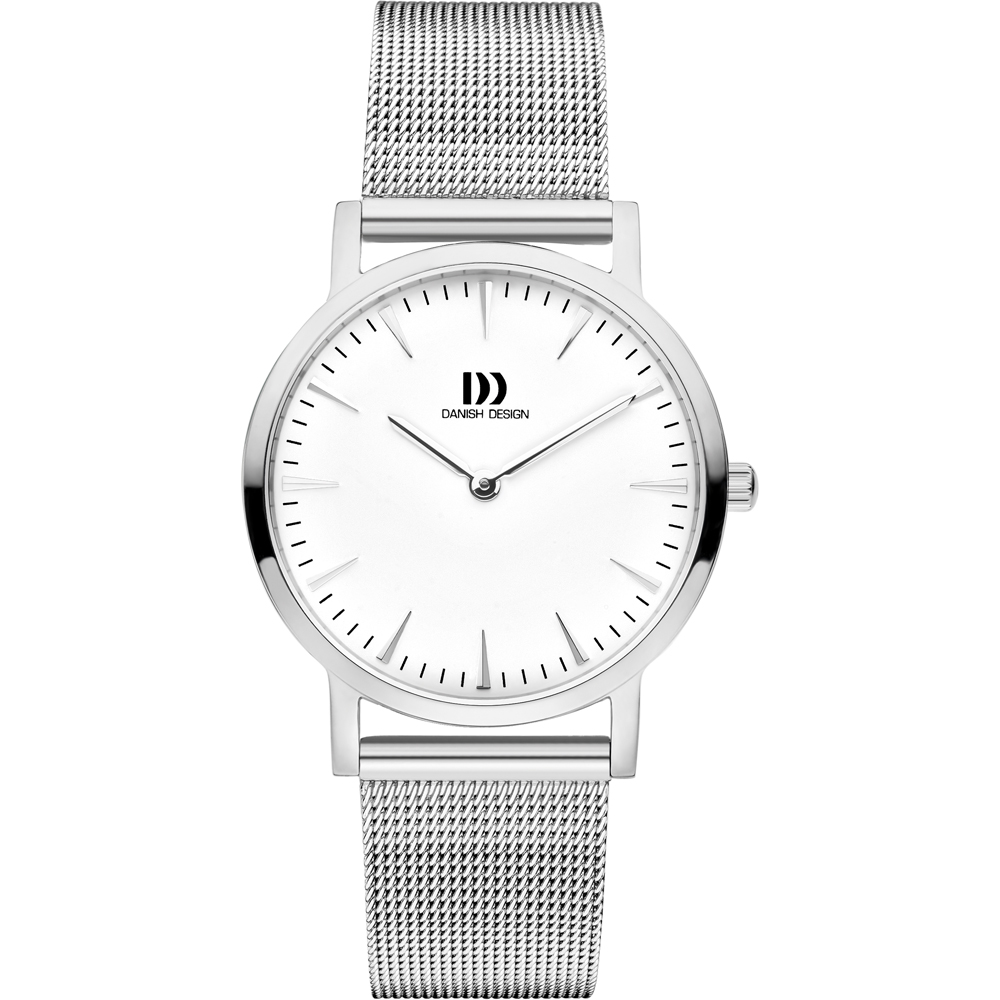 Danish Design Tidløs IV62Q1235 London horloge