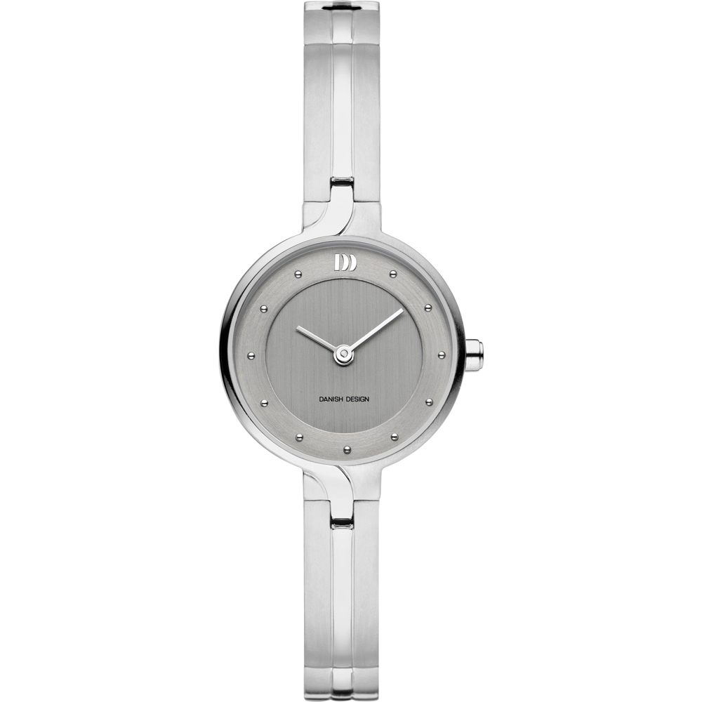 Danish Design Titanium IV64Q1263 Iris Horloge