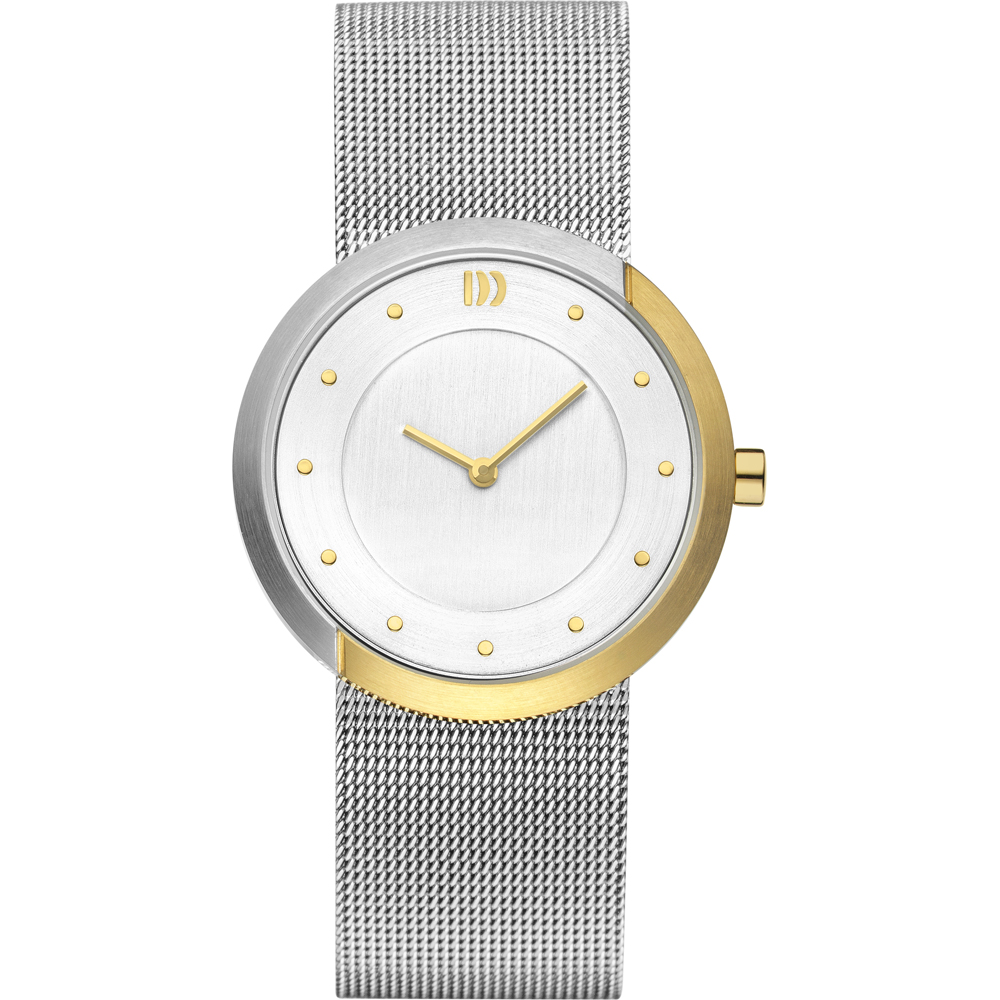 Danish Design Watch Time 2 Hands IV65Q1028  IV65Q1028
