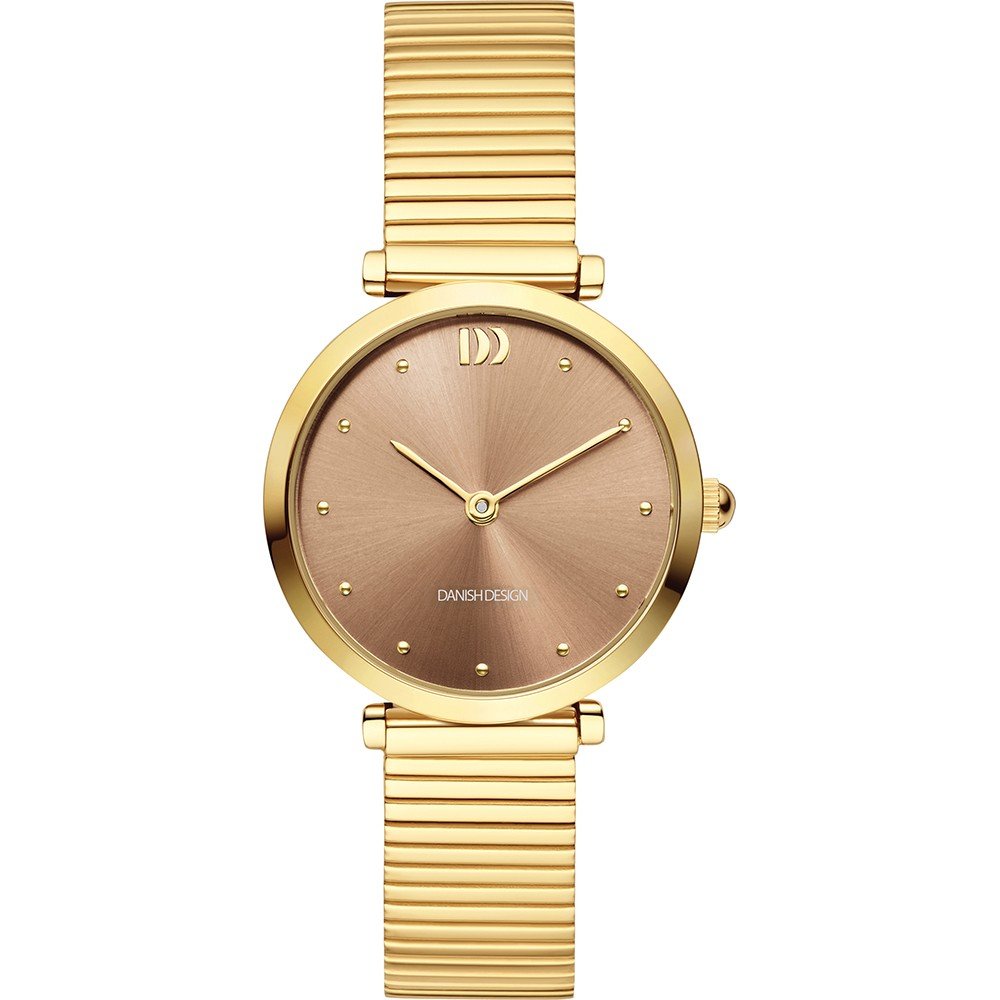 Outlet Dameshorloge Ava Horloge Dames Danish Design Pure IV88Q1301