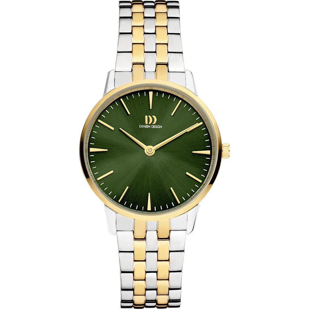 Danish Design Tidløs IV90Q1251 Akilia Horloge