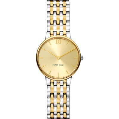 Danish Design Tidløs IV90Q1311 Celeste Horloge