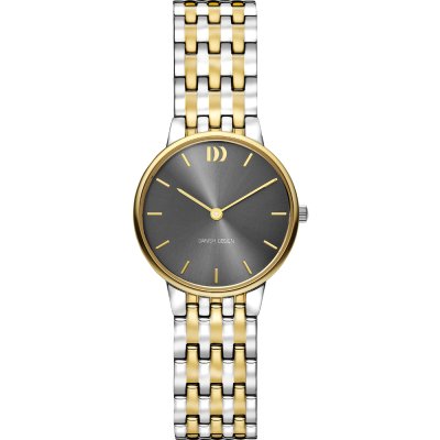 Danish Design Tidløs IV94Q1311 Celeste Horloge