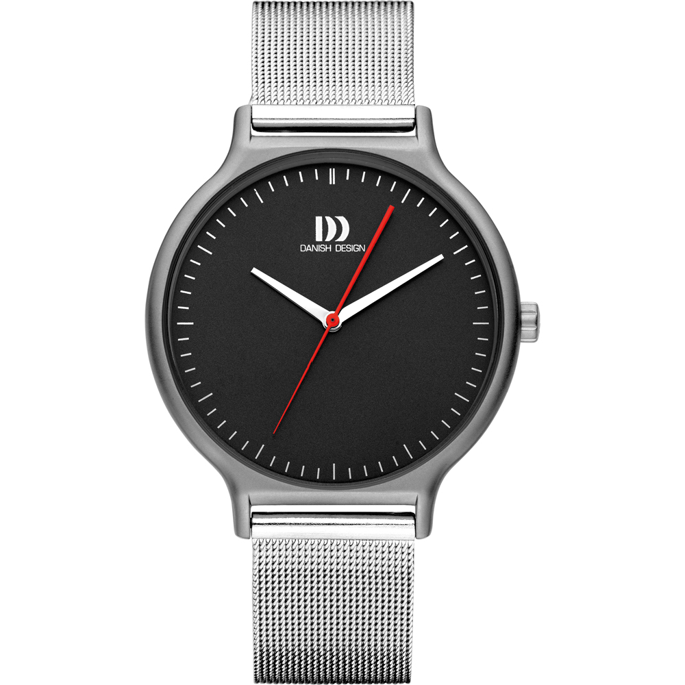 Danish Design IQ63Q1220 Jan Egeberg Design horloge