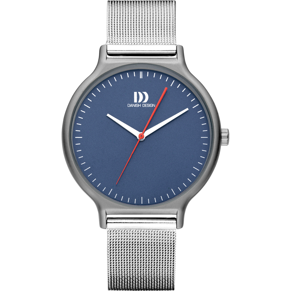 Danish Design IQ68Q1220 Jan Egeberg Design horloge