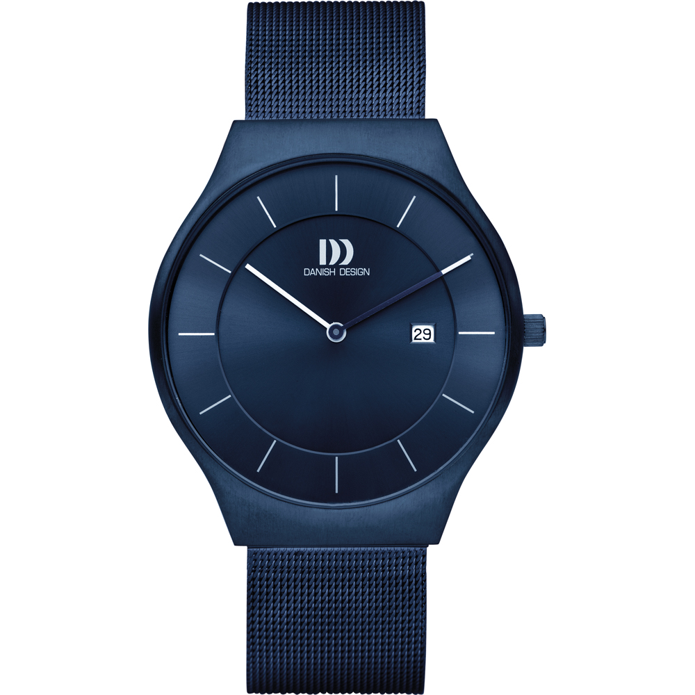 Danish Design Tidløs IQ69Q1259 Långeland Horloge