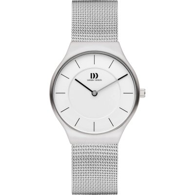 Danish Design Tidløs IV62Q1259 Långeland horloge