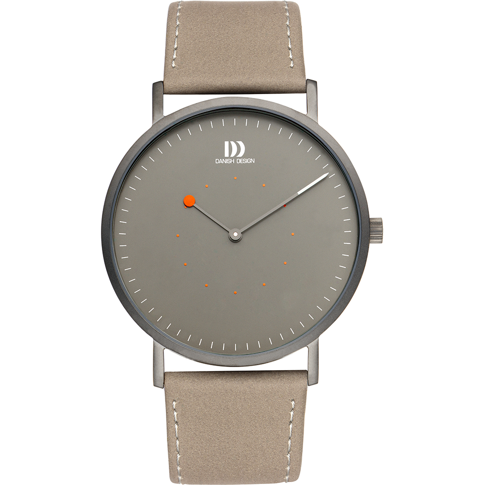 Danish Design Pure IQ16Q1274 On The Dot Horloge