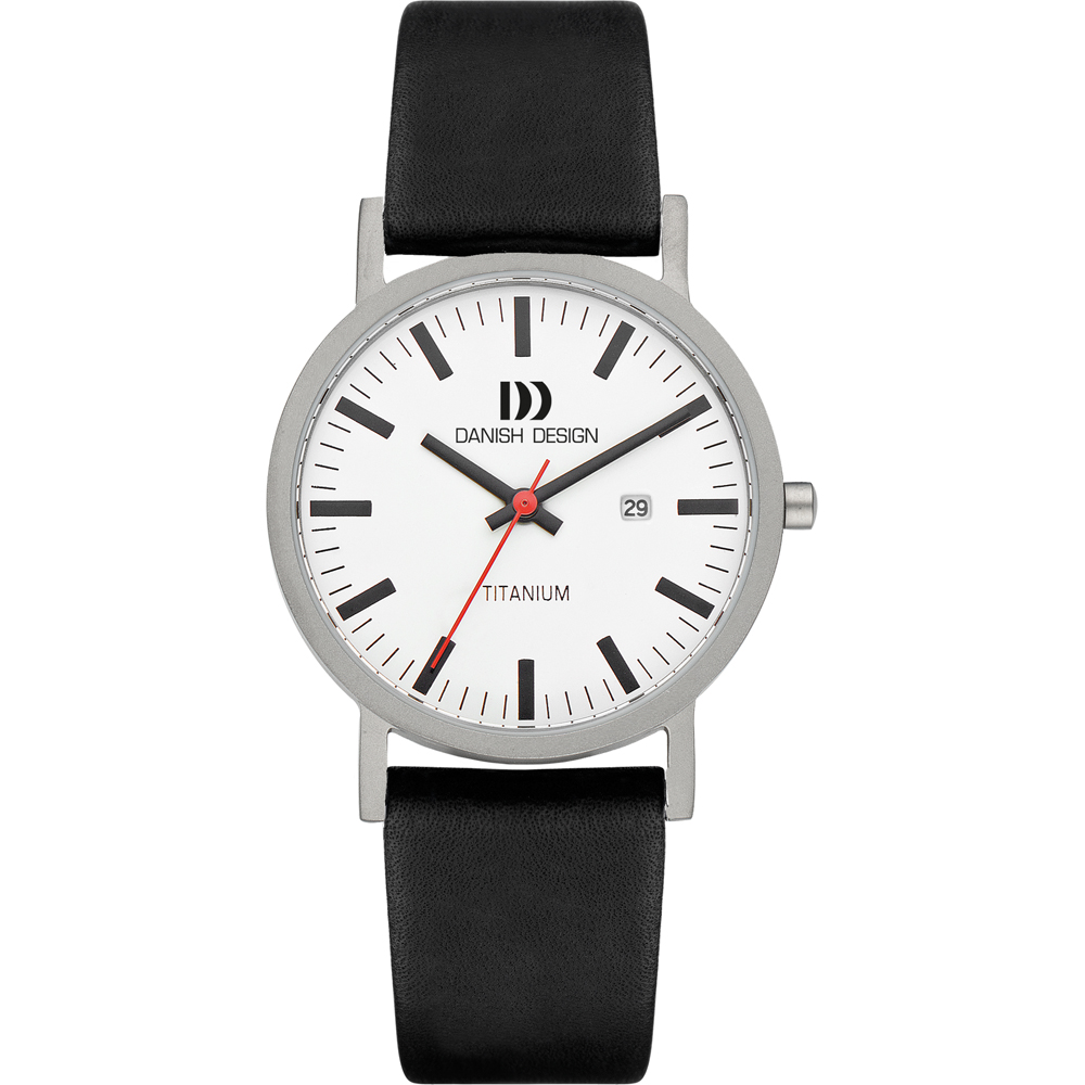 Danish Design Gløbe IQ12Q1273 Rhine Large Horloge