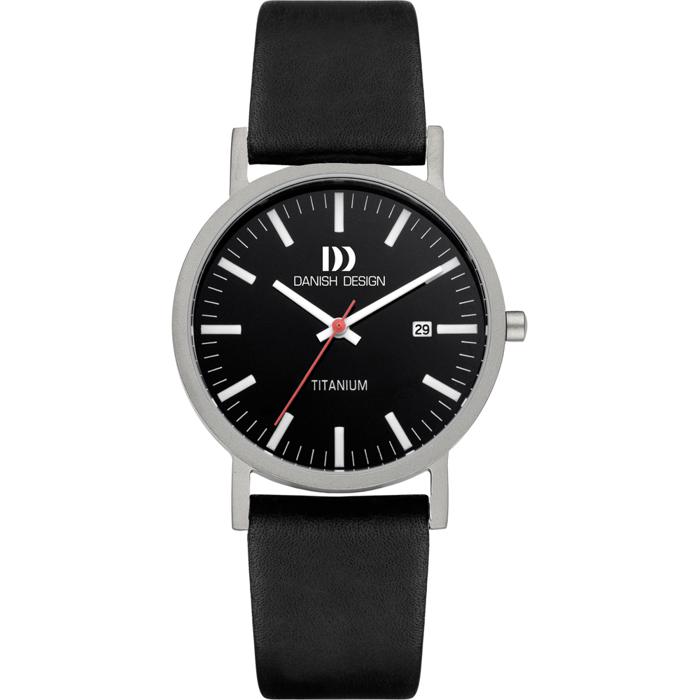 Danish Design Gløbe IQ13Q1273 Rhine Large Horloge
