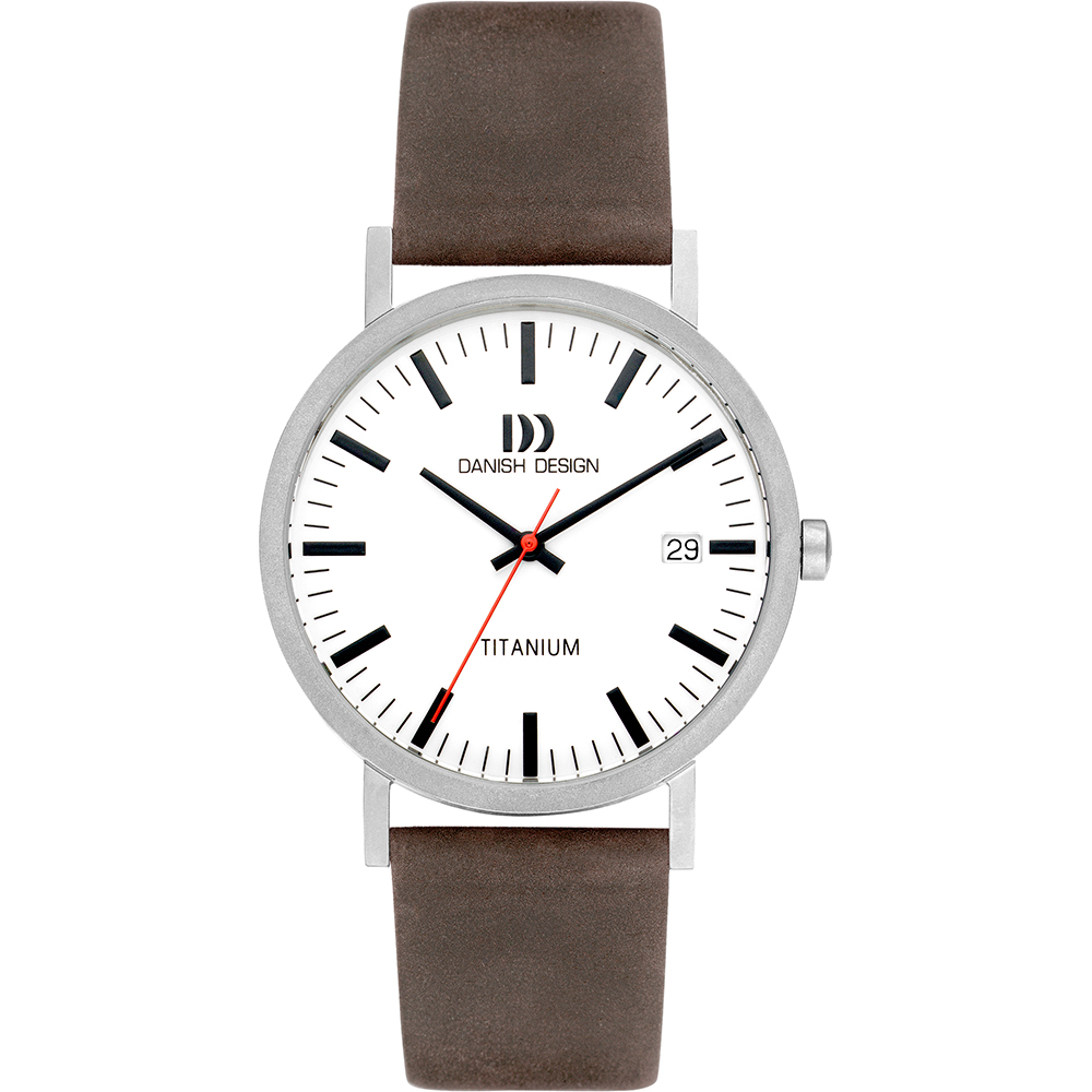 Danish Design Gløbe IQ14Q1273 Rhine Large Horloge