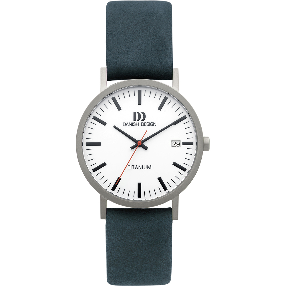 Danish Design Gløbe IQ30Q199 Rhine Medium Horloge