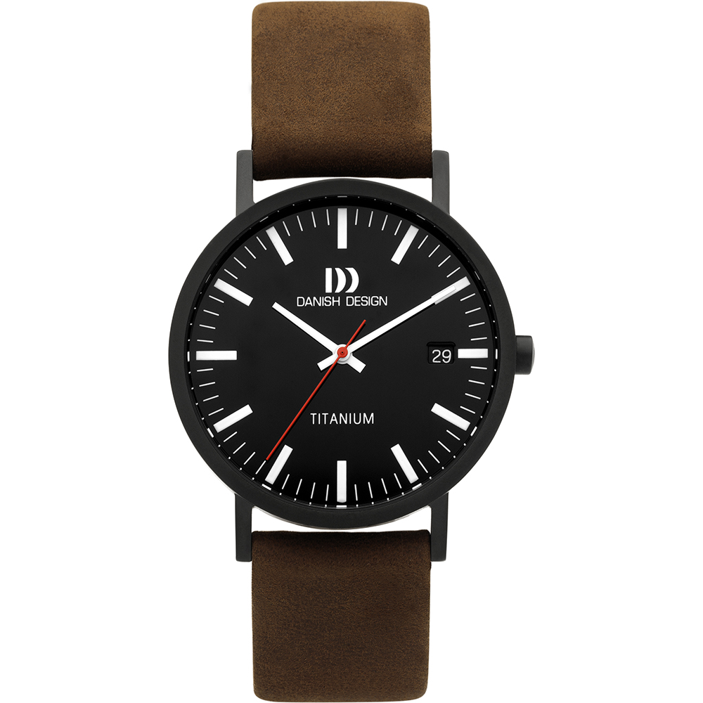 Danish Design Gløbe IQ34Q1273 Rhine Large Horloge