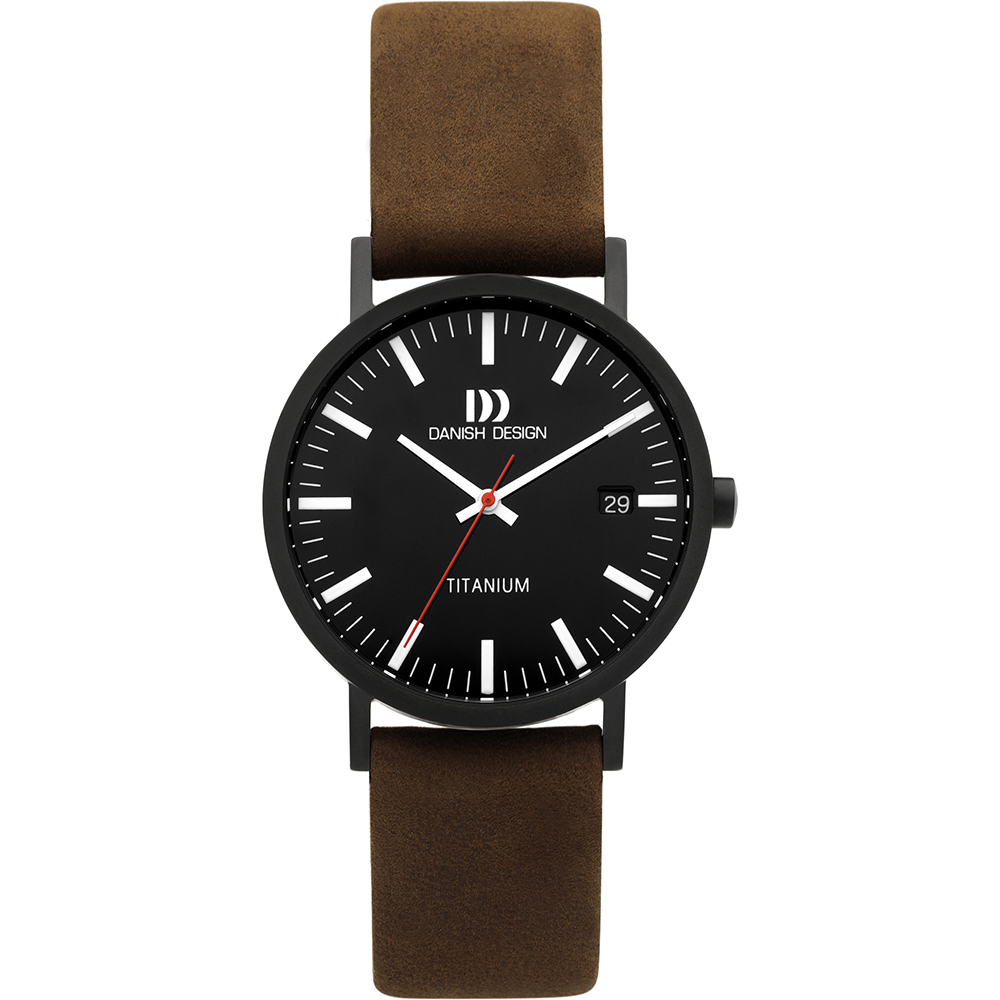 Danish Design Gløbe IQ34Q199 Rhine Medium Horloge