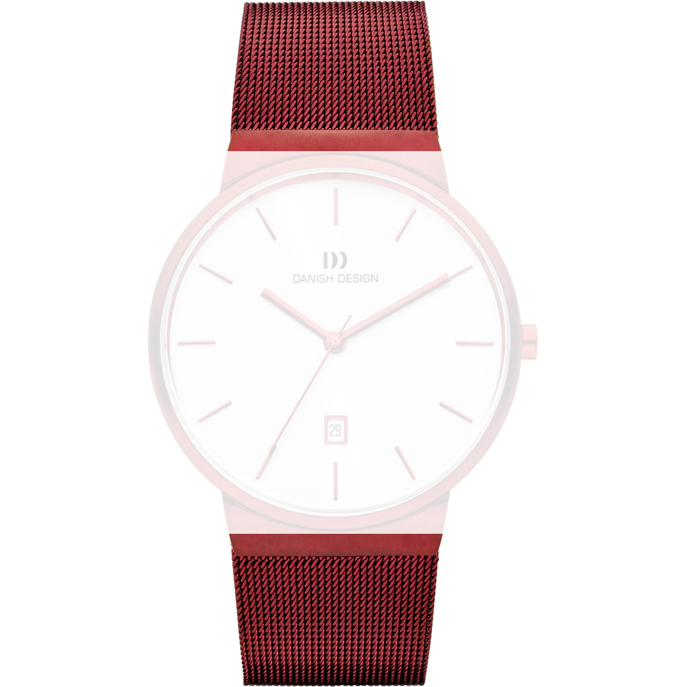 Danish Design Danish Design Straps BIQ74Q971 Tåge band