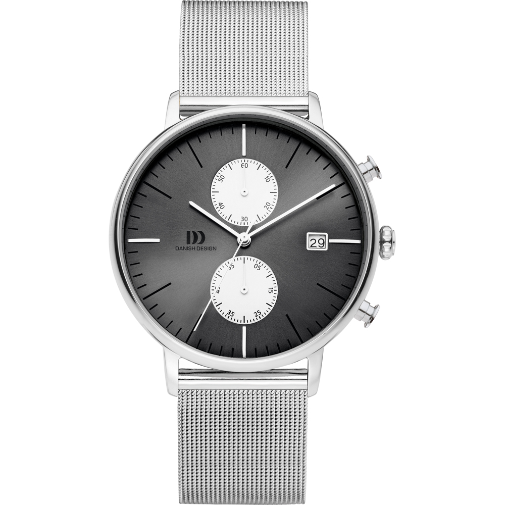 Danish Design Tidløs IQ78Q975 Koltur horloge