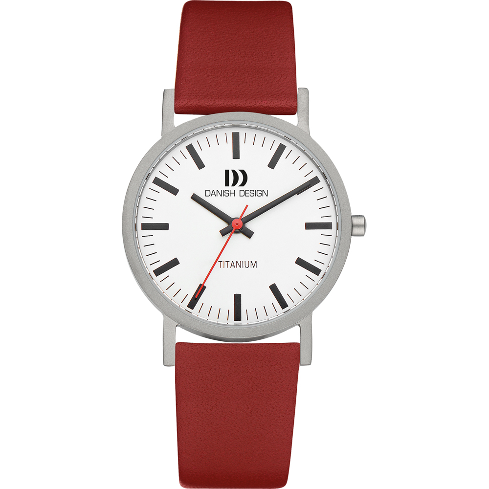 Danish Design Gløbe IQ19Q199 Rhine Medium Horloge