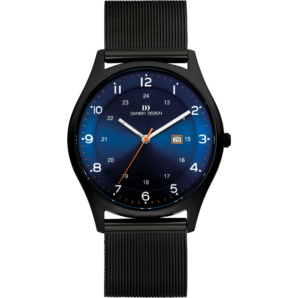 Danish Design IQ66Q956 Gløbe horloge