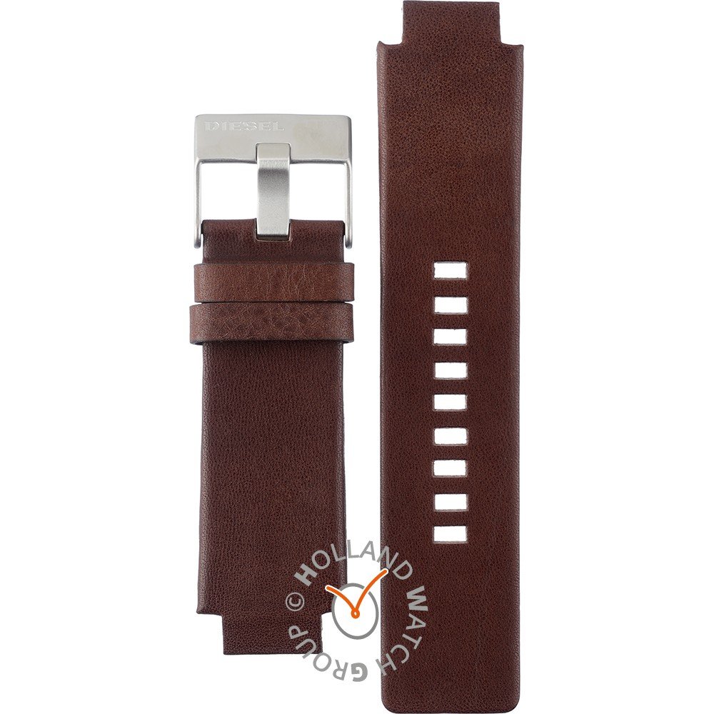 Diesel Straps ADZ1123 DZ1123 Cliffhanger band