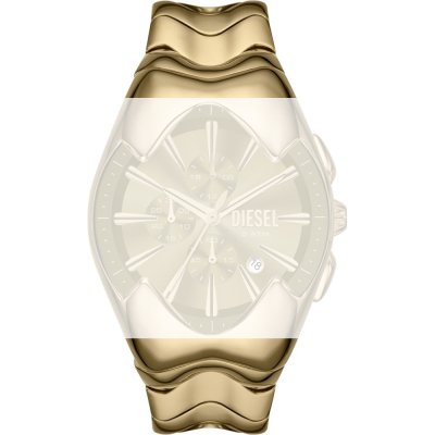 Diesel ADZ4681 Mercurial band