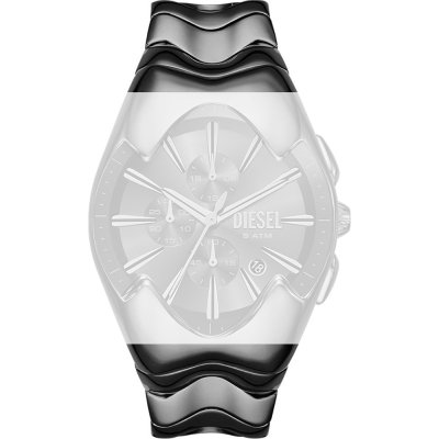 Diesel ADZ4682 Mercurial band